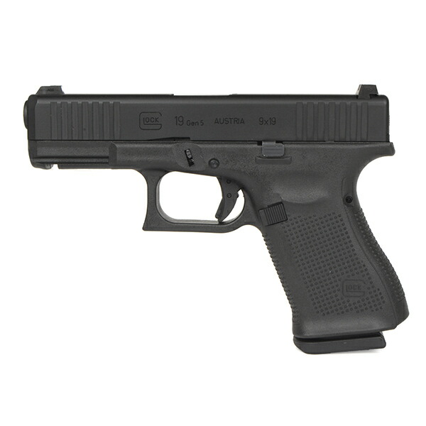 【エントリーで最大10倍＆5％クーポン】UMAREX VFC GLOCK19 Gen.5 ガスブローバック G19 グロック19