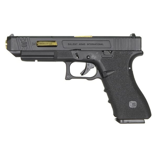 東京マルイ ガスガン グロック34 Glock34 ガスブローバック　カスタム 東京マルイ ガスガン グロック34 Glock34 ガスブローバック カスタム