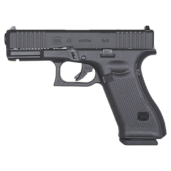 【エントリー最大10倍＆5％クーポン】UMAREX / VFC GLOCK45 MOS ガスブローバック グロック45 G45｜エアガンショップ モケイパドック