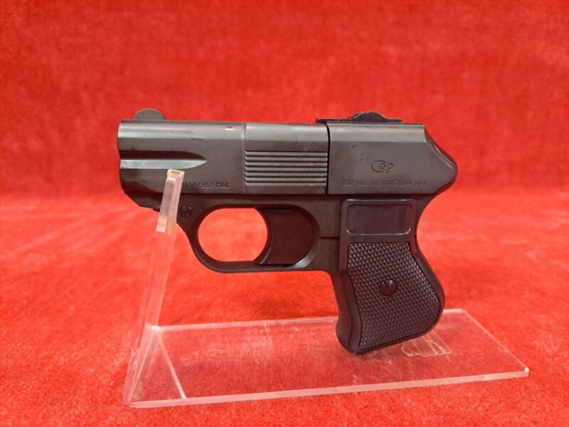 楽天市場】マルシン COP 357 ロング Xカート HW エクセレント