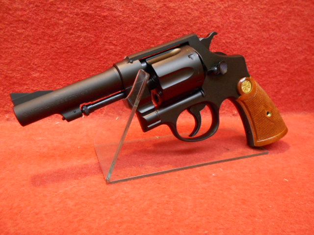 タナカワークス Ｍ１９１７ ＨＷ　ガスガン タナカワークス S&W M1917 .45 5.5inch U.S.ミリタリー HW