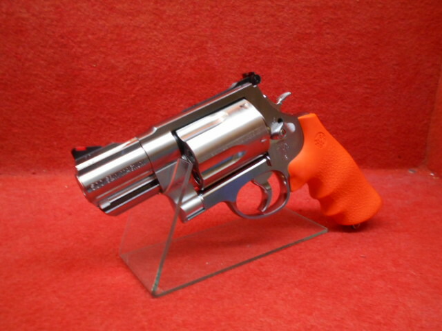 楽天市場】タナカワークス・S&W M500 8 3/8inch ステンレス Version2