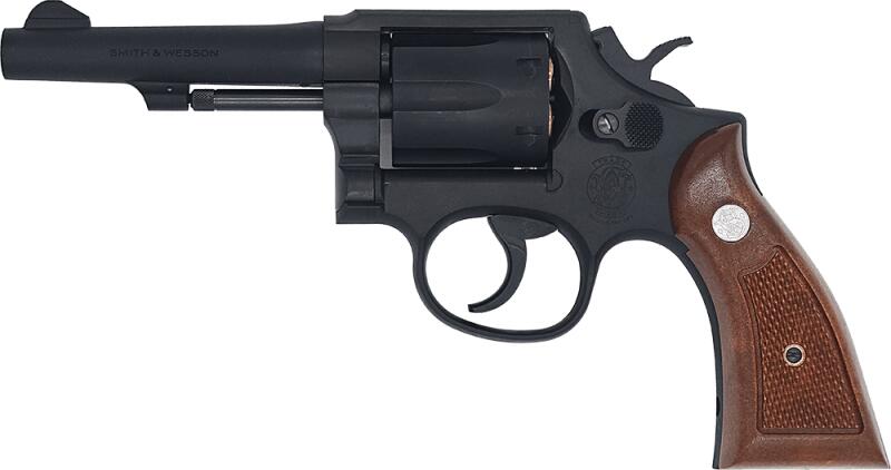 楽天市場】マルシン S&W M64 ミリタリー＆ポリス Xカート 木製