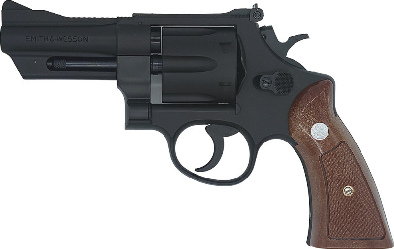【エントリーで最大10倍＆5％クーポン】タナカ モデルガン S&W M27 The .357 Magnum 3-1/2 inch Heavy Weight Registered Magnum レジスタードマグナム