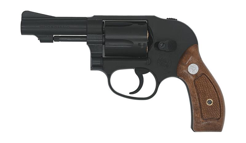 【エントリーで最大10倍＆3％クーポン】タナカ ガスリボルバー S&W M49 ボディーガード 3inch HW Ver.2