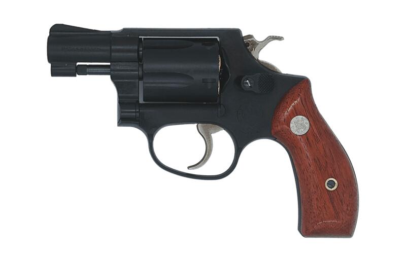 【エントリーで最大10倍＆3％クーポン】タナカ ガスリボルバー S&W M36 2inch“Lady Smith”Heavy Weight Version.2 レディスミス