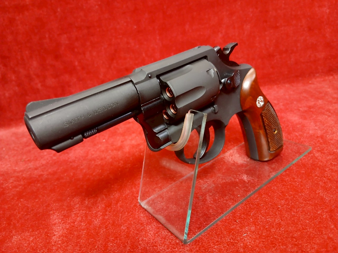 タナカワークスs&w m10 military&police2inchガスガン タナカワークス S&W M10 ミリタリー & ポリス スクエアバット
