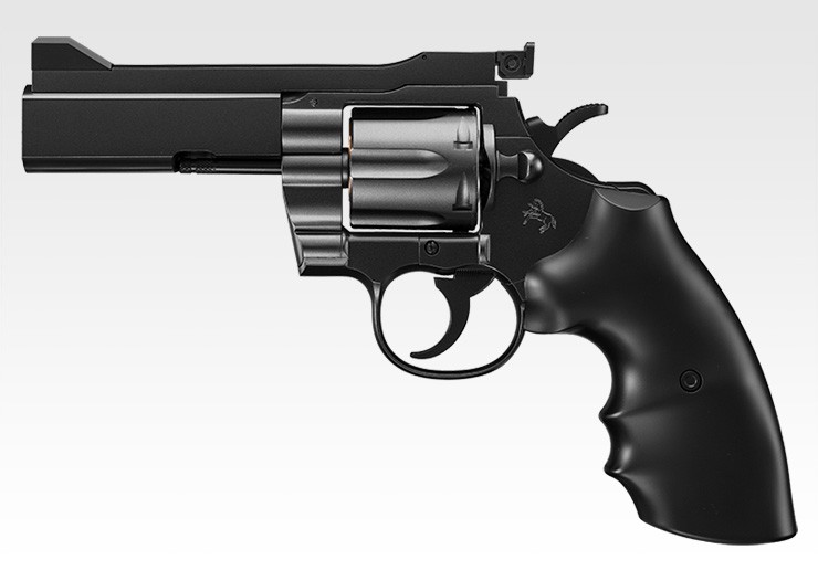 リボルバー BB弾付き TOKYO MARUI 東京マルイ BBエアーリボルバー コルトパイソン.357