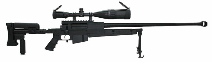 楽天市場 送料無料対象外 S Tガスボルトアクションライフル Pgm Mini Hecate 338 ハードライフルケース付き あす楽 店内全品3 オフクーポン エアガンショップ モケイパドック