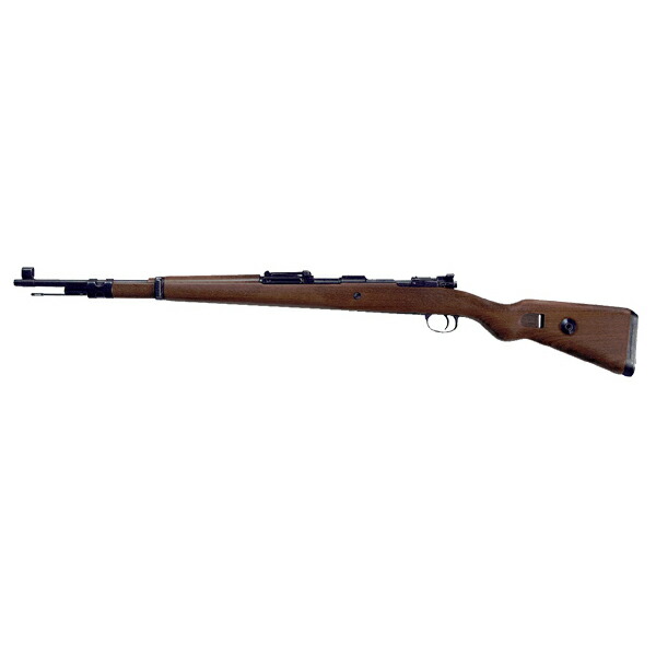 【エントリーで最大10倍＆5％クーポン】【送料無料対象外】S&T モーゼルkar98K　リアルウッドストック アナザーVER　エアーコッキングボルトアクション 【あす楽】