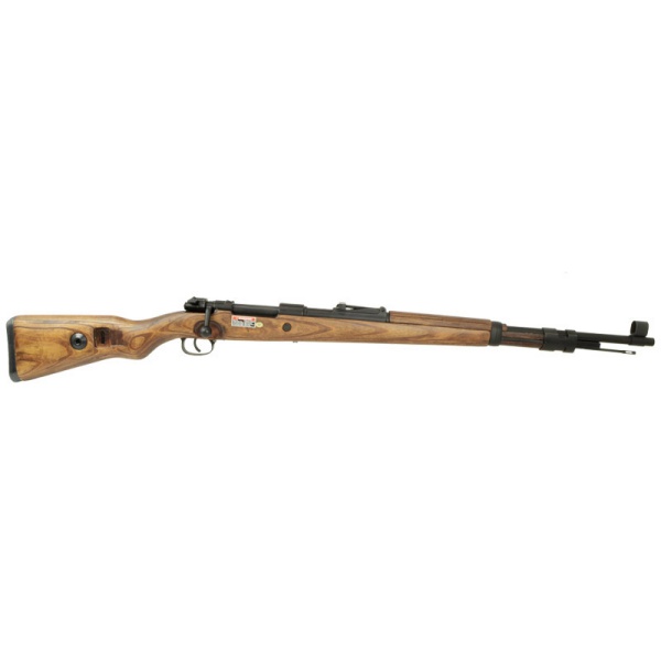 楽天市場】SNOW WOLF Kar98k ボルトアクション エアコッキング