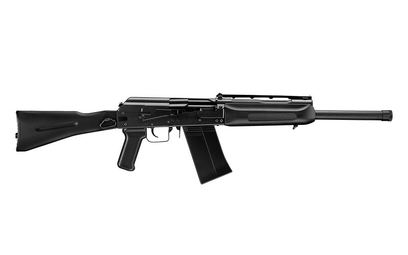 【エントリーで最大10倍＆5％クーポン】東京マルイ 3発発射 ガスブローバックショットガン SAIGA-12K サイガ-12K