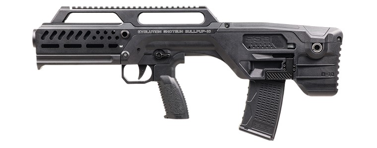 【店内全品3％OFFクーポン】G&G セミオートガスショットガン ESG B-10