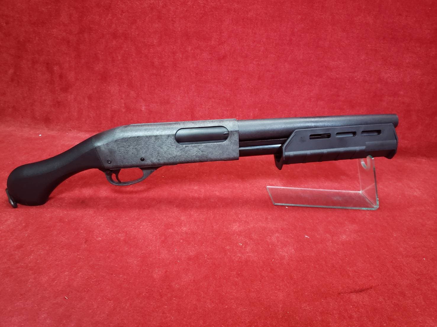 マルゼン エアーコッキングショットガン CA870 TAC-10 【あす楽】