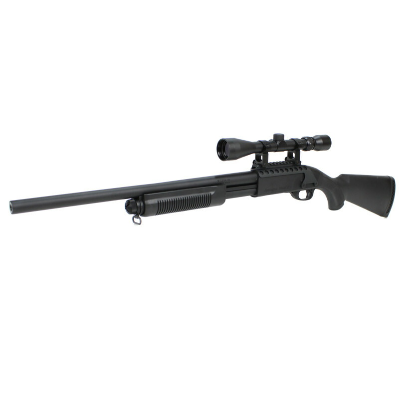 【エントリーで最大10倍＆5％クーポン】S&T エアコッキングショットガン M870 Hunting【あす楽】