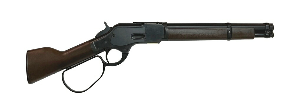 KTW ガスレバーアクション ウィンチェスターM1873ランダル｜エアガンショップ モケイパドック
