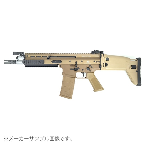Cybergun SCAR-H GBB カスタム・難あり ジャンク扱い VFC/CyberGun FN SCAR-H GBBR (JPversion) FDE