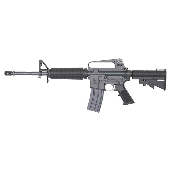 【店内全品3％OFFクーポン】CGS T8 SP SYSTEMS COLT M16A2 CARBINE M727 LS ガスブローバック COLT Licensed