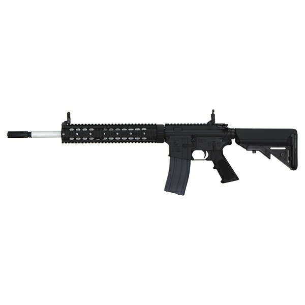 【店内全品3％OFFクーポン】CGS T8 SP SYSTEMS RECCE RIFLE ガスブローバック COLT Licensed