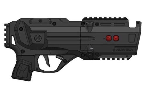 楽天市場】ICS MGL140 タイプ リボルバー グレネードランチャー タン