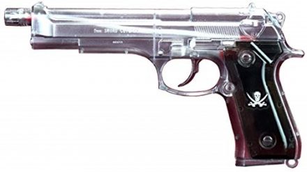 楽天市場 ソードカトラス スケルトンシルバー ウォーターガン リアルサイズ あす楽 エアガンショップ モケイパドック