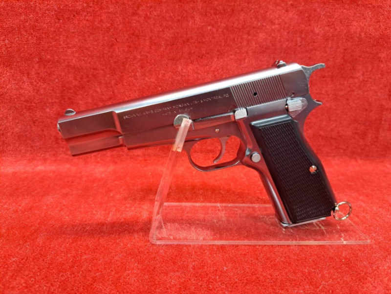 楽天市場】モデルガン マルシン ブローニング ハイパワー