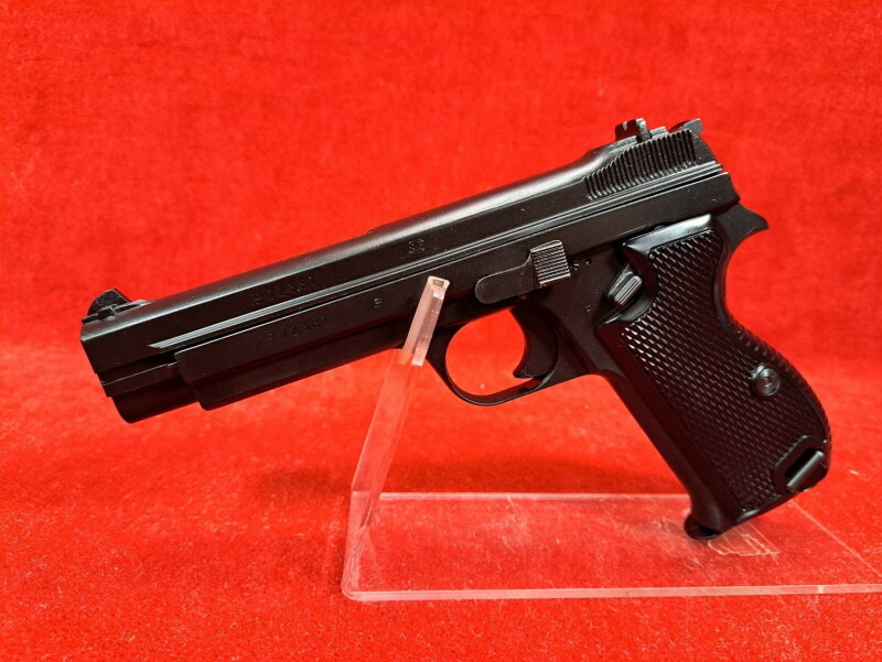 マルシン モデルガン FN ブローニング M1910 PFCブローバック HW マルシン工業 マルシン FN ブローニング M1910 ABS WDブラック