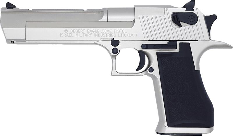 【エントリーで最大10倍＆3％クーポン】タナカ モデルガン Desert Eagle .50AE “Warm Silver Coating” Heavy Weight デザートイーグル