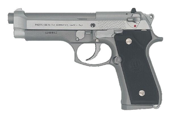タナカ 数量限定 モデルガン Beretta 92FS INOX “Ghost” Cerakote Evolution 2 Heavy Weight