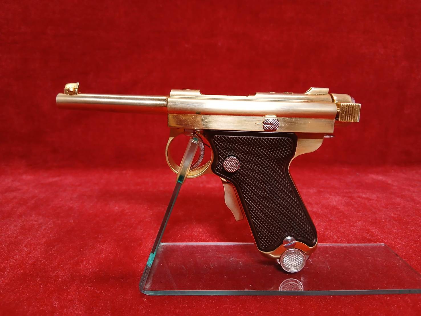 楽天市場】モデルガン マルシン 金属製 ベビー南部 東京ガス電工