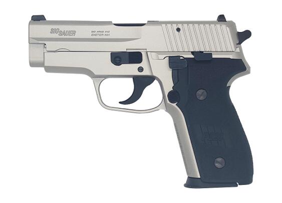 タナカ モデルガン SIG P228 Evolution 2 “Warm Silver Coating” ALL Heavy Weight 27,170円