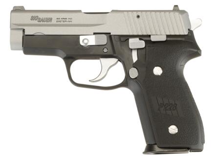 【エントリー最大10倍&3%クーポン】タナカ モデルガン SIG P228 2トーン Evolution 2 ALL Heavy Weight|エアガンショップ モケイパドック