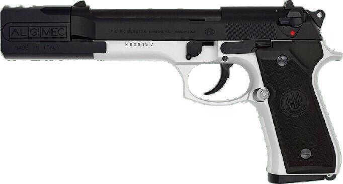 【店内全品3％OFFクーポン】【予約品】【2026年8月中旬入荷予定】タナカ モデルガン Beretta 92F Professional Comp Evolution 2 Heavy Weight Two-Tone Model Gun 42,757円