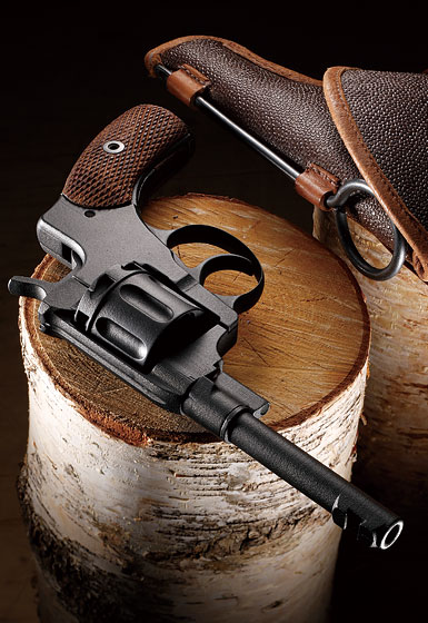 HWS ビンテージモデルガン ナガンM1895 ヘビーウエイト ロシア帝国制式リボルバー