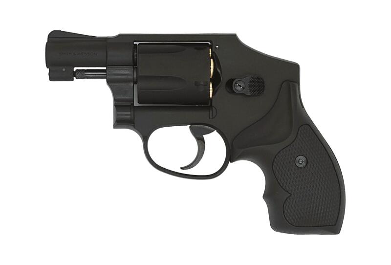 【エントリーで最大10倍＆5％クーポン】タナカ モデルガン S&W M442 Centennial Airweight .38spl 2inch HW Ver.2【あす楽】