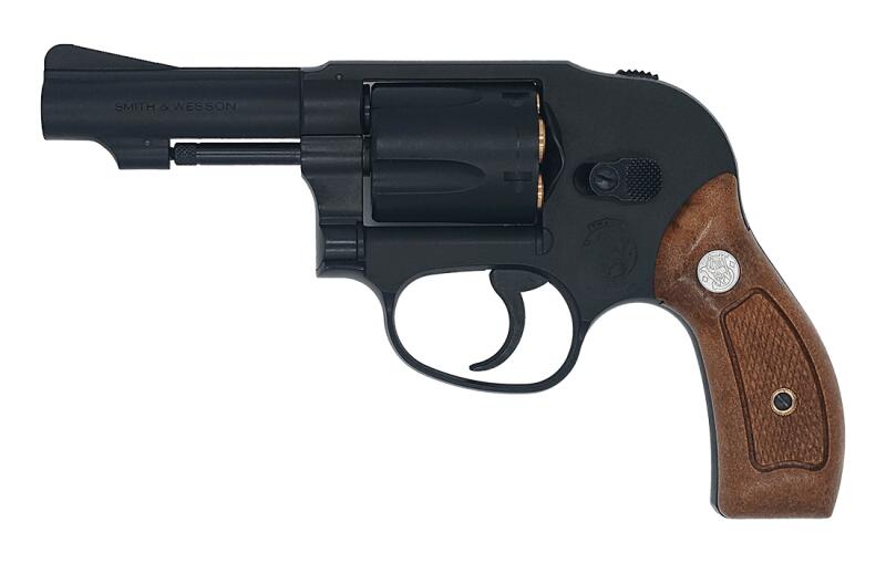 【エントリーで最大10倍＆5％クーポン】タナカ モデルガン S&W M49 Body Guard 3inch Version.2