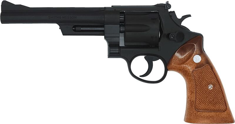 【エントリーで最大10倍＆5％クーポン】タナカ モデルガン S&W M28 “The Highway Patrolman” 6inch Heavy Weight ザ・ハイウェイパトロールマン