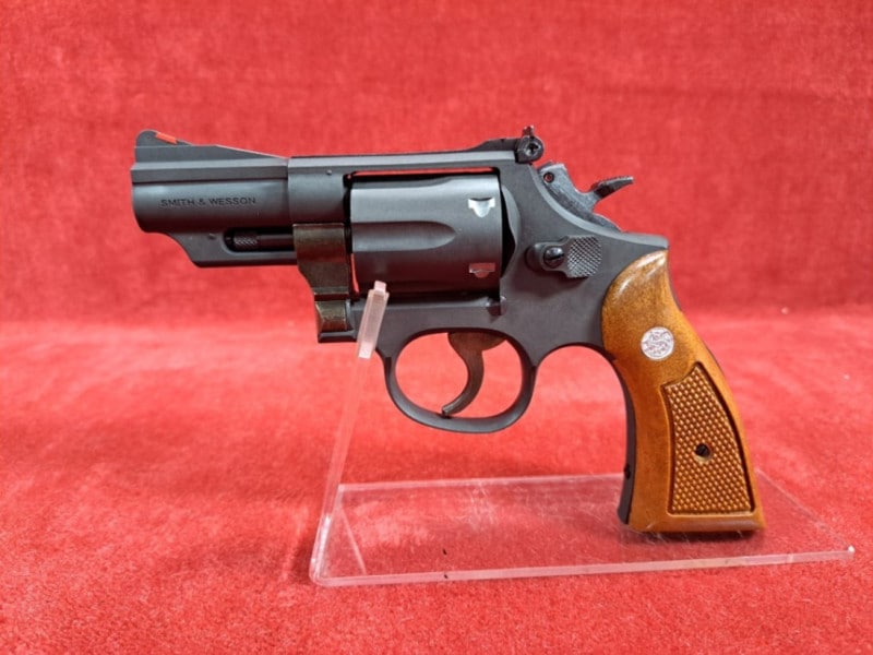 【エントリー最大10倍＆3％クーポン】HWS 完成品 発火型モデルガン M19　2.5インチ HW ナチュラル スクウェアグリップ ハートフォード｜エアガンショップ モケイパドック