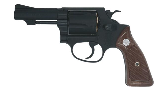 タナカ モデルガン S&W M36 3inch Square Butt Heavy Weight Version.2