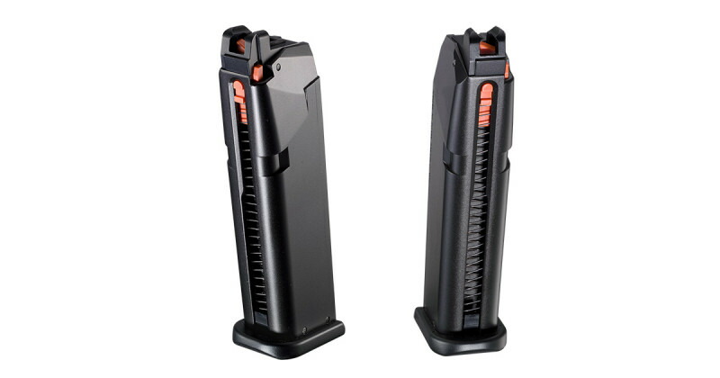 ★新品同様★東京マルイ★グロック17GEN5スペアマガジン付き 楽天市場】【お買い物マラソン 8/4 20:00〜】【楽天1位!60冠