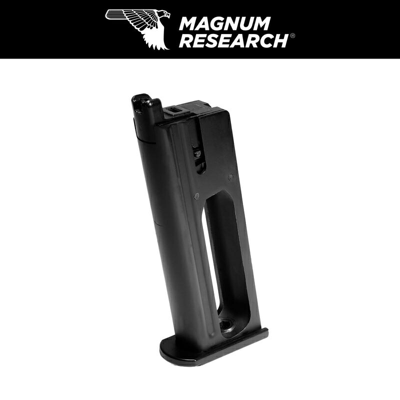 【エントリー最大10倍＆3％クーポン】DESERT EAGLE.50AE デザートイーグル JP EDITION CO2 Ver. 19連 スペアマガジン