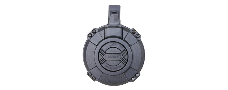 【エントリーで最大10倍＆5％クーポン】G&G PRK9 1730連ドラムマガジン