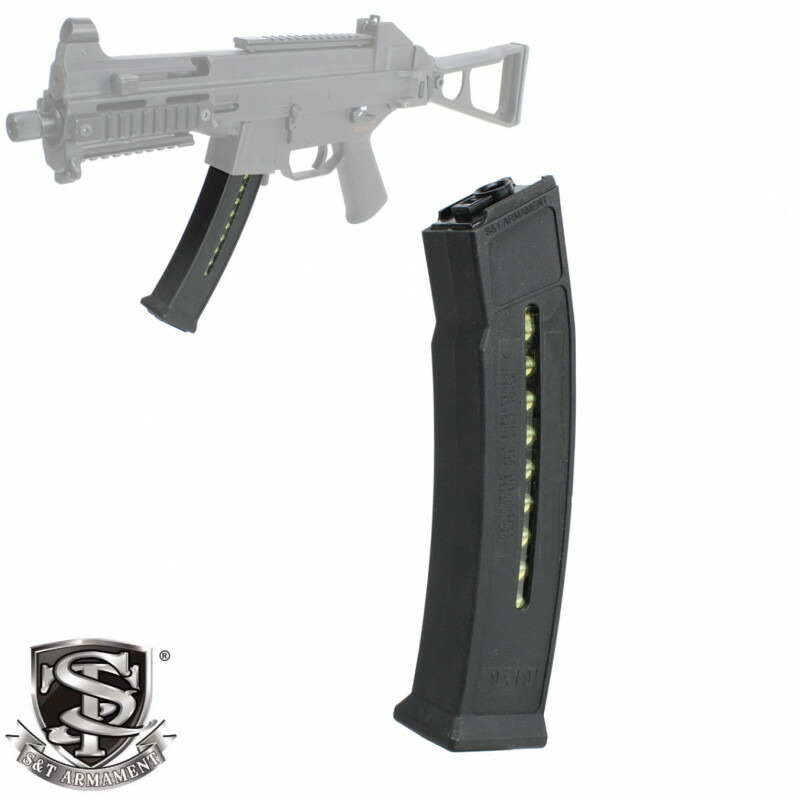 東京マルイ　特価品　s&t　UMP45電動ガン モケイパドックUBカスタム稼働品 S＆T UMP45 電子トリガーG3搭載 電動ガン | S&T・CYMA・A&K