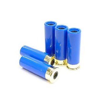 【エントリーで最大10倍＆3％クーポン】マルシン・M1887用ショットシェル 6ｍｍ用 5発セット 【あす楽】