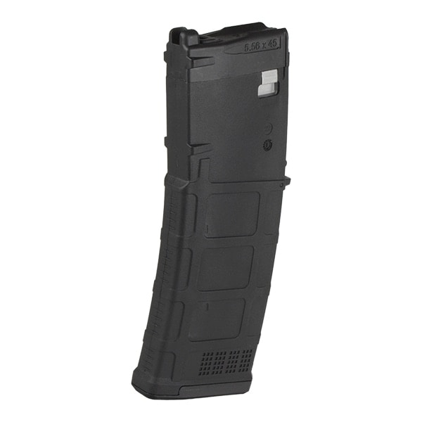 GHK M4 CO2マガジン 3本セット 現状品 GHK ガスブロM4 CO2マガジン STANAGタイプ Ver.3