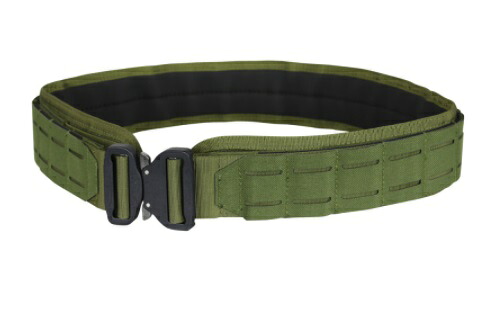 【エントリー最大10倍＆5％クーポン】CONDOR コンドル LCS COBRA GUN BELT ガンベルト OD レーザーカット｜エアガンショップ モケイパドック