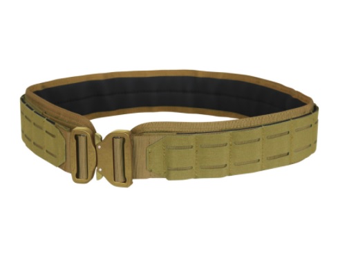 【エントリーで最大10倍＆5％クーポン】CONDOR コンドル LCS COBRA GUN BELT ガンベルト CB レーザーカット 【あす楽】