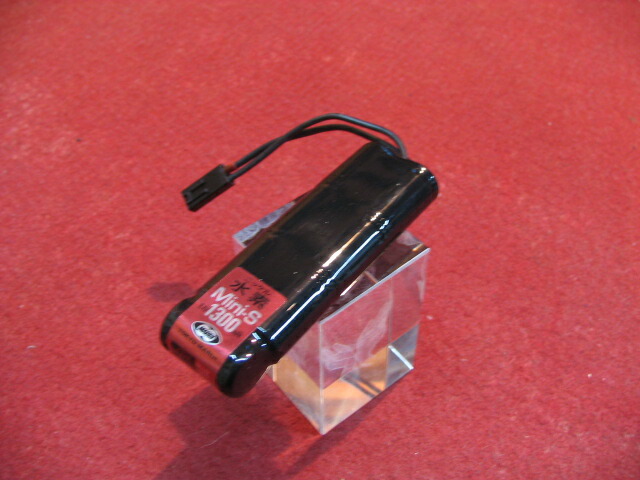 東京マルイ 8.4V ニッケル水素1300mAh ミニSバッテリー