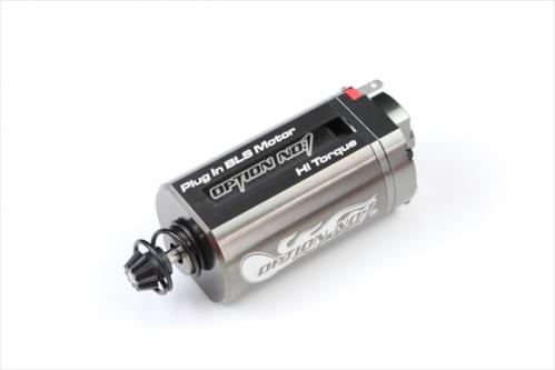 楽天市場】OPTION NO.1 GBLM-03 プラグインブラシレスモーター ハイ