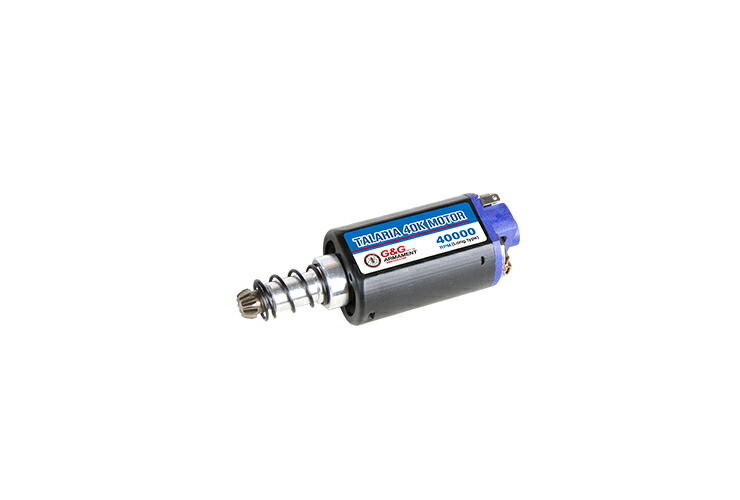 【エントリー最大10倍＆3％クーポン】G&G　Talaria 40K　モーターロング　（40000rpm）　G-10-122　タラリア